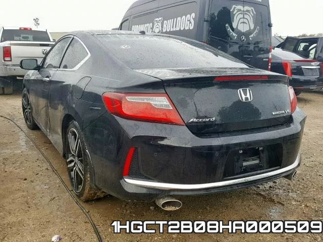 1HGCT2B08HA000509 фото 2