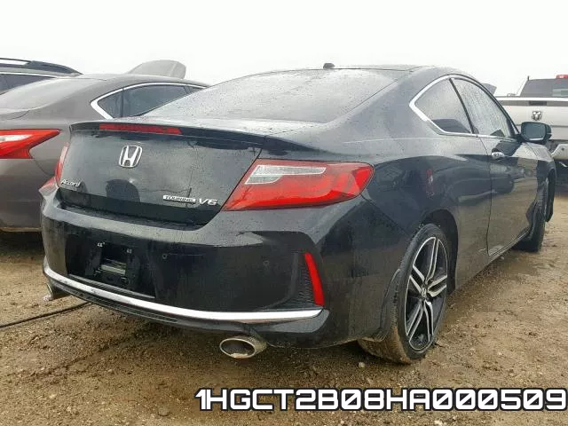 1HGCT2B08HA000509 фото 3