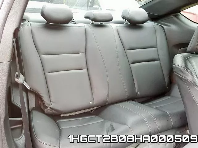 1HGCT2B08HA000509 фото 4