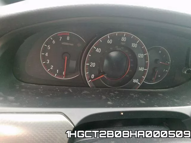 1HGCT2B08HA000509 фото 6