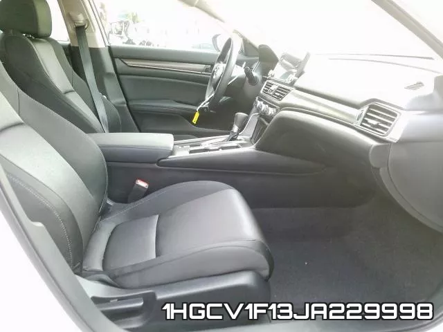 1HGCV1F13JA229998 фото 6