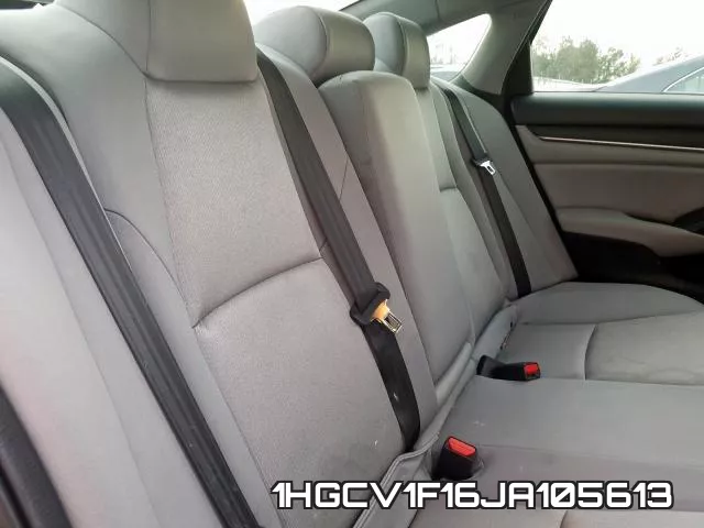 1HGCV1F16JA105613 фото 5
