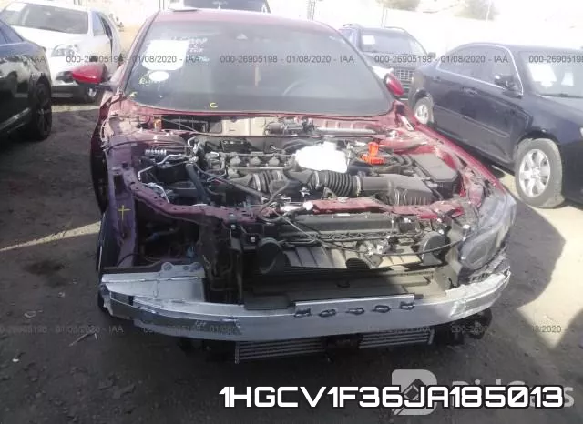 1HGCV1F36JA185013 фото 7