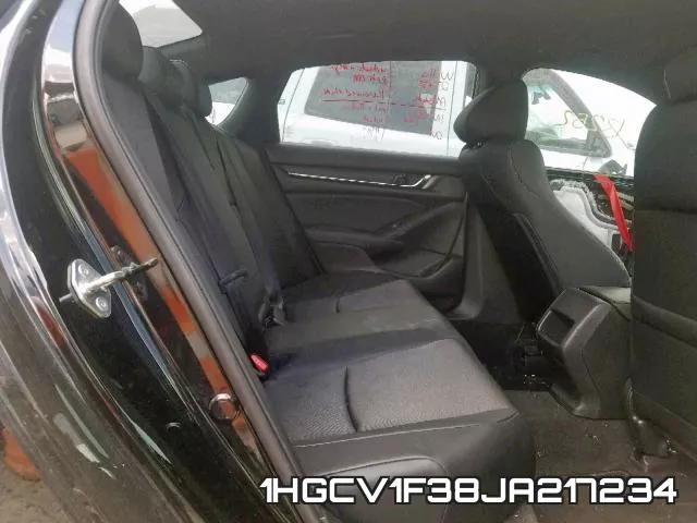 1HGCV1F38JA217234 фото 6