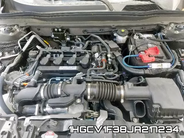 1HGCV1F38JA217234 фото 7