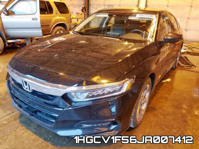 1HGCV1F56JA007412 фото 3