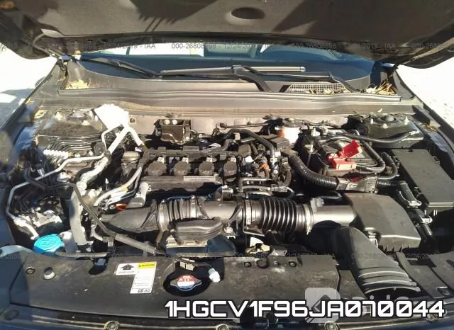 1HGCV1F96JA070044 фото 2