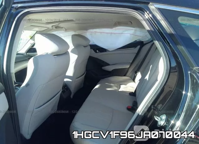 1HGCV1F96JA070044 фото 8