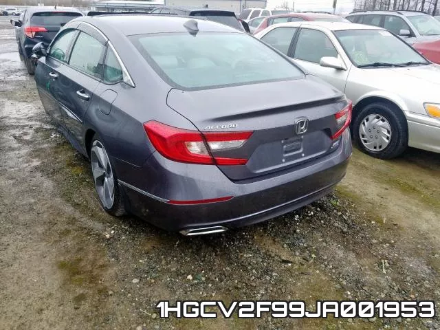 1HGCV2F99JA001953 фото 4