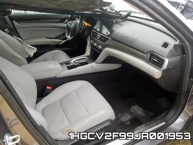 1HGCV2F99JA001953 фото 6
