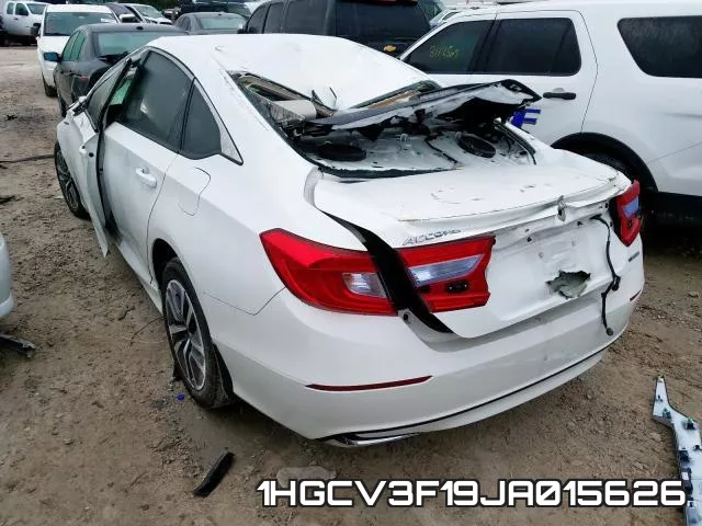 1HGCV3F19JA015626 фото 4