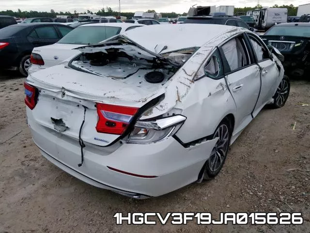 1HGCV3F19JA015626 фото 5