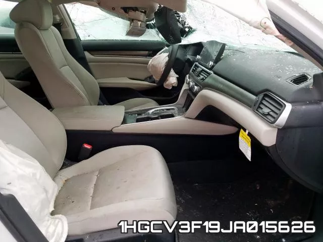 1HGCV3F19JA015626 фото 6