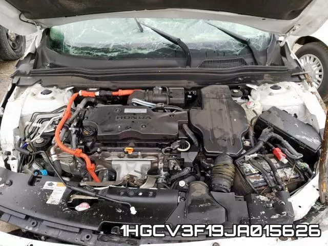 1HGCV3F19JA015626 фото 7