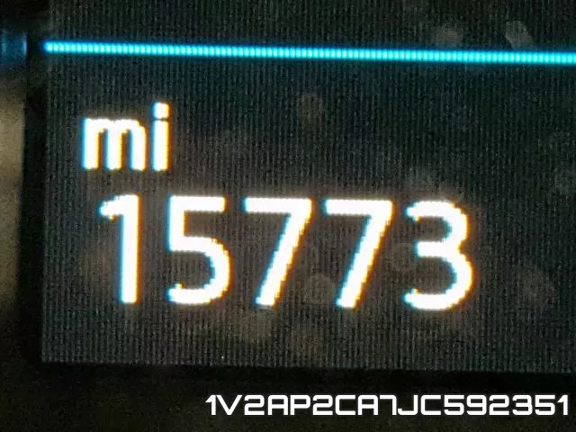 1V2AP2CA7JC592351 фото 7