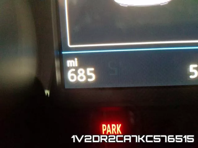 1V2DR2CA7KC576515 фото 7