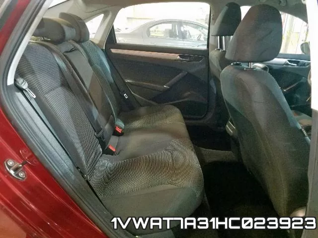 1VWAT7A31HC023923 фото 7