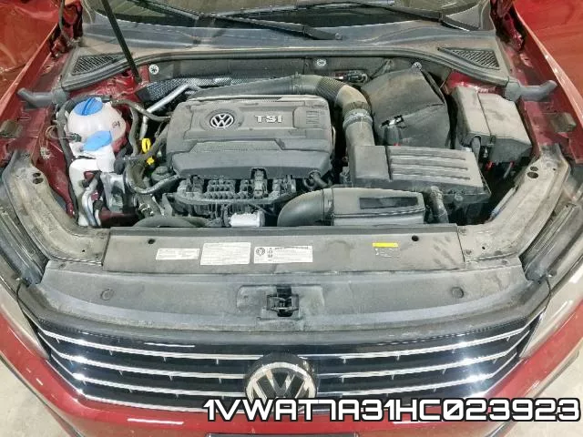 1VWAT7A31HC023923 фото 8