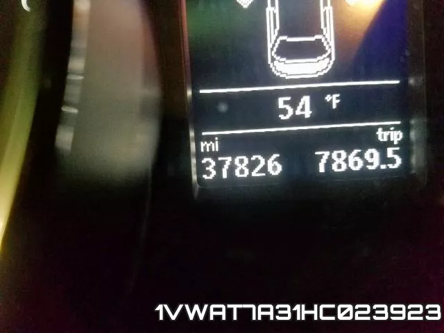 1VWAT7A31HC023923 фото 9