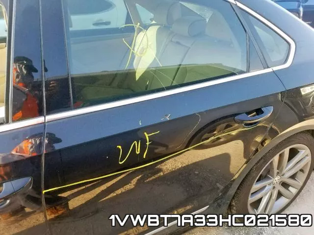 1VWBT7A33HC021580 фото 7