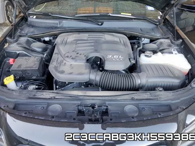 2C3CCABG3KH559386 фото 7