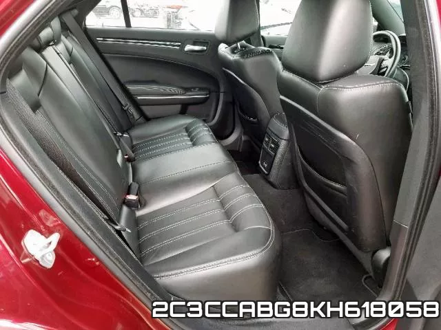 2C3CCABG8KH618058 фото 6