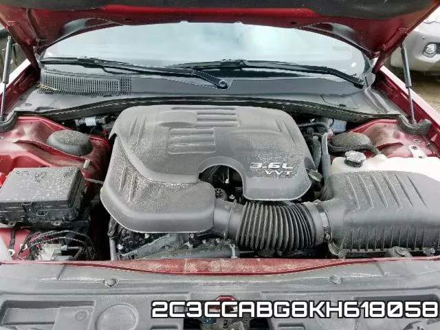 2C3CCABG8KH618058 фото 7