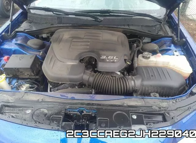2C3CCAEG2JH229040 фото 2