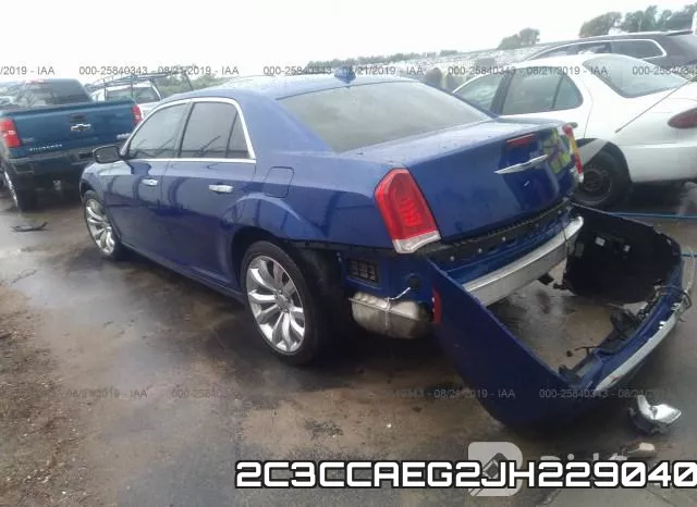 2C3CCAEG2JH229040 фото 4