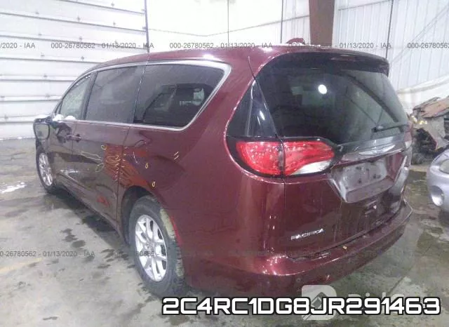 2C4RC1DG8JR291463 фото 4