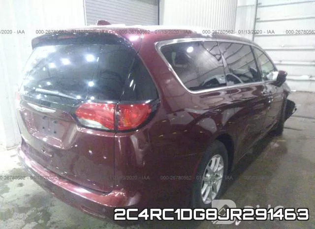2C4RC1DG8JR291463 фото 5