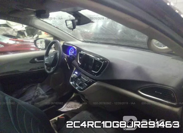 2C4RC1DG8JR291463 фото 6