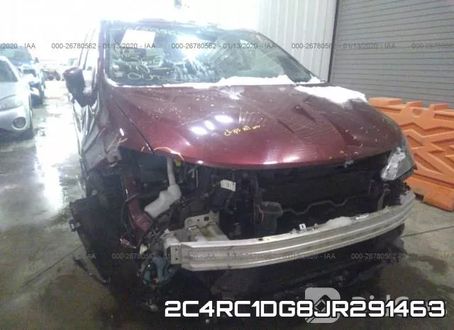 2C4RC1DG8JR291463 фото 7