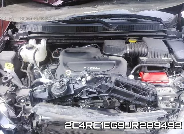 2C4RC1EG9JR289493 фото 2