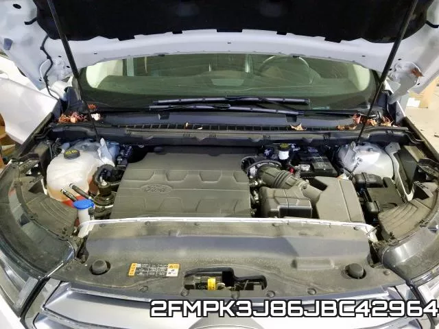 2FMPK3J86JBC42964 фото 6