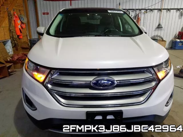 2FMPK3J86JBC42964 фото 8