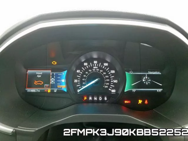 2FMPK3J90KBB52252 фото 8