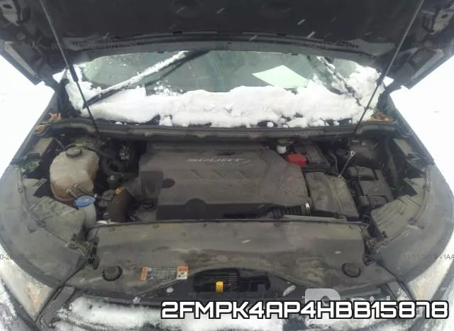 2FMPK4AP4HBB15878 фото 2