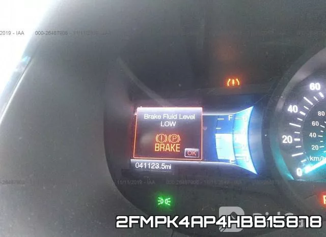 2FMPK4AP4HBB15878 фото 8