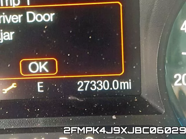 2FMPK4J9XJBC06029 фото 9