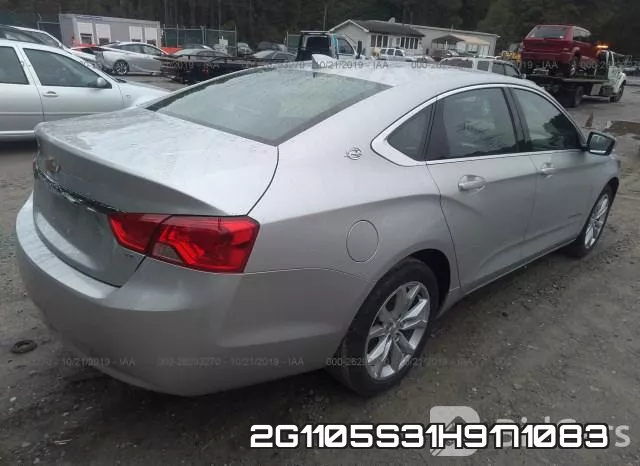 2G1105S31H9171083 фото 4