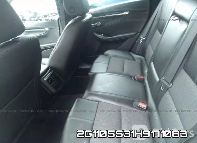 2G1105S31H9171083 фото 8