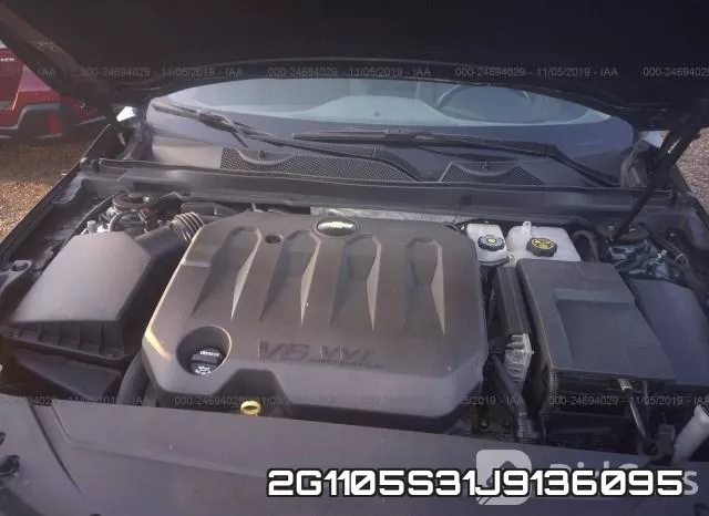 2G1105S31J9136095 фото 2