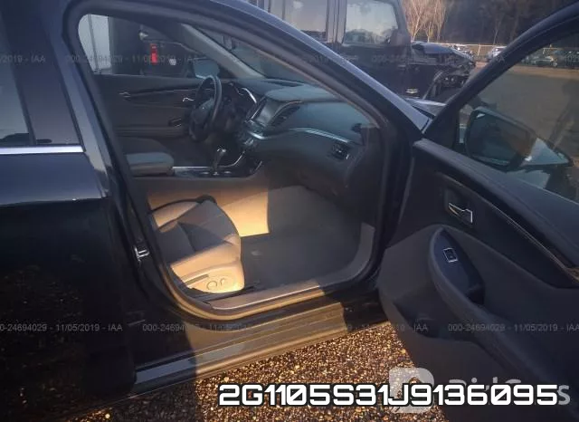 2G1105S31J9136095 фото 6
