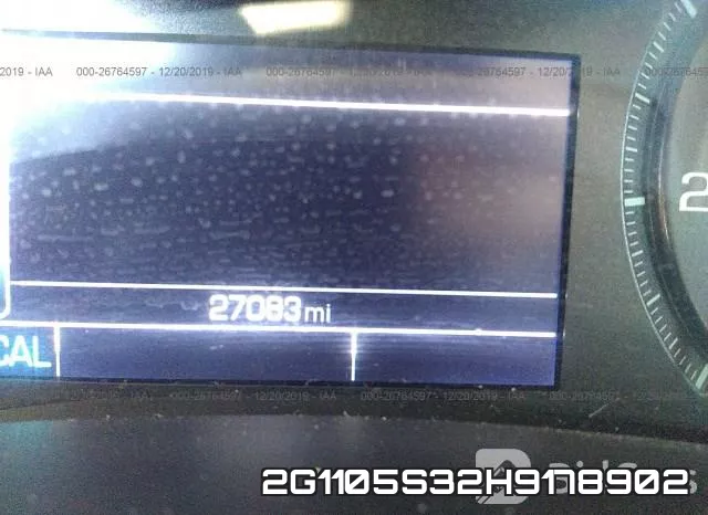 2G1105S32H9178902 фото 7