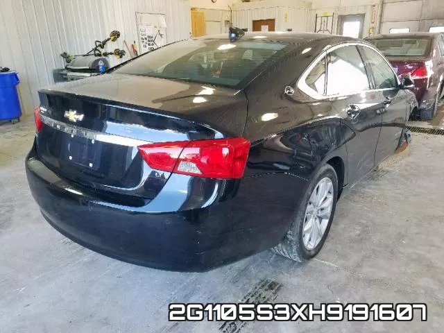 2G1105S3XH9191607 фото 5