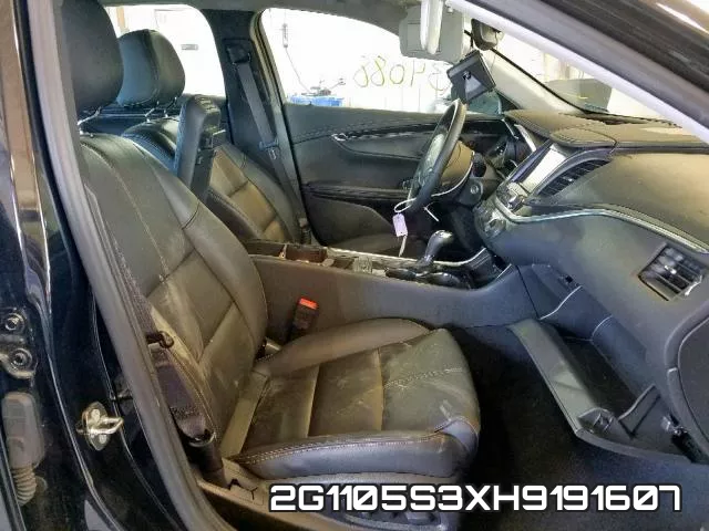 2G1105S3XH9191607 фото 6
