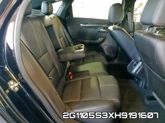 2G1105S3XH9191607 фото 7