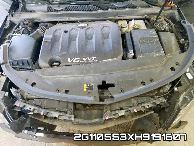 2G1105S3XH9191607 фото 8