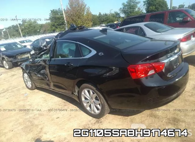 2G1105SA8H9174674 фото 4